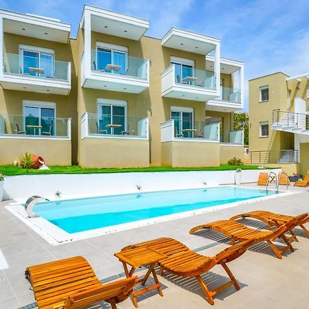 פוטוס Suites El Greco מראה חיצוני תמונה