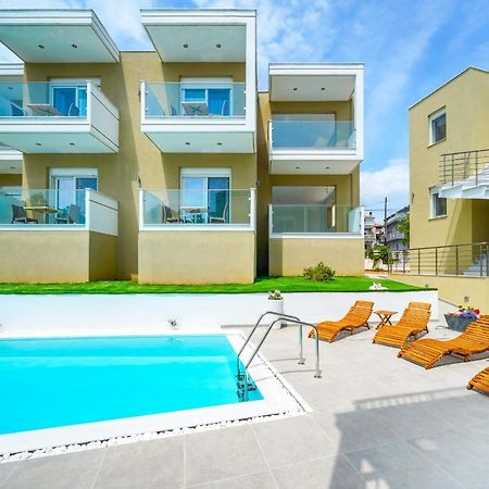 פוטוס Suites El Greco מראה חיצוני תמונה