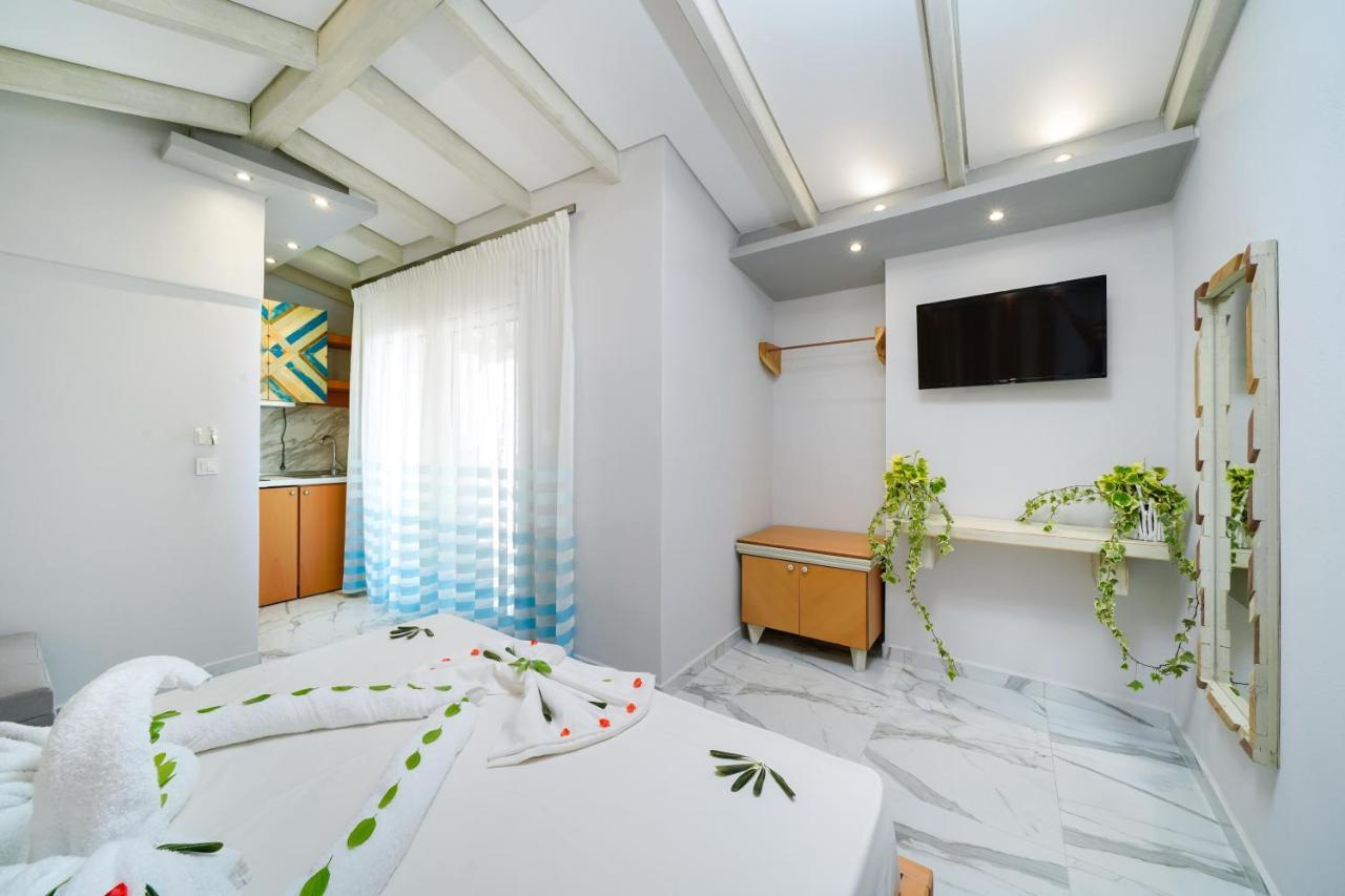 פוטוס Suites El Greco מראה חיצוני תמונה
