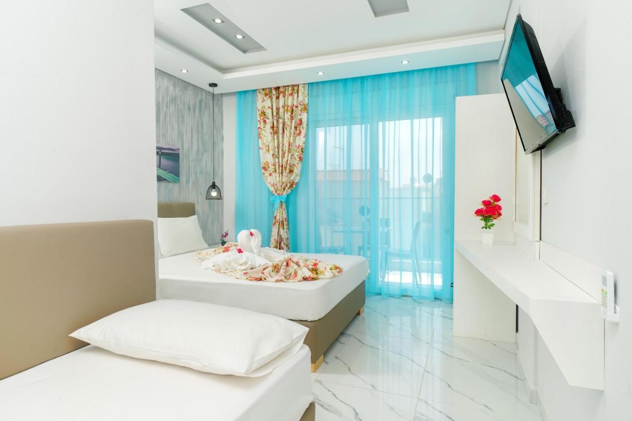 פוטוס Suites El Greco מראה חיצוני תמונה