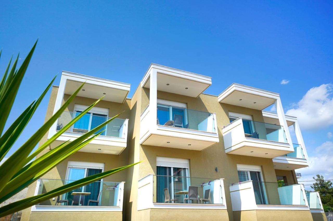 פוטוס Suites El Greco מראה חיצוני תמונה