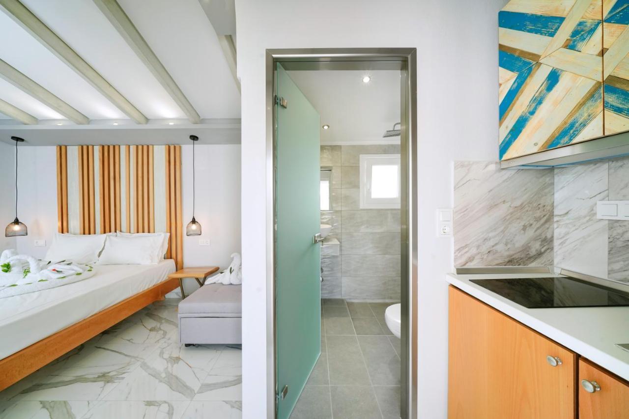 פוטוס Suites El Greco מראה חיצוני תמונה