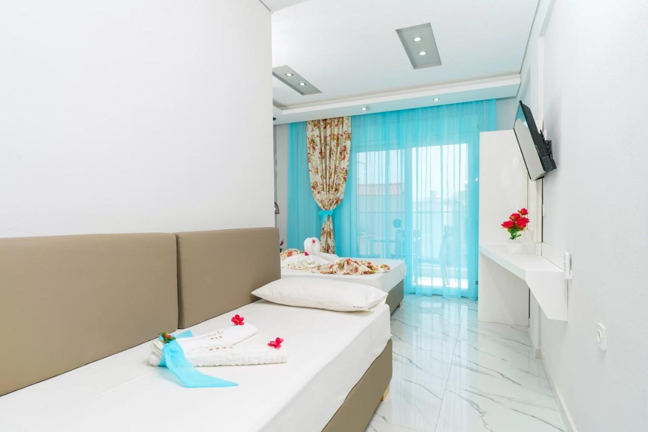 פוטוס Suites El Greco מראה חיצוני תמונה
