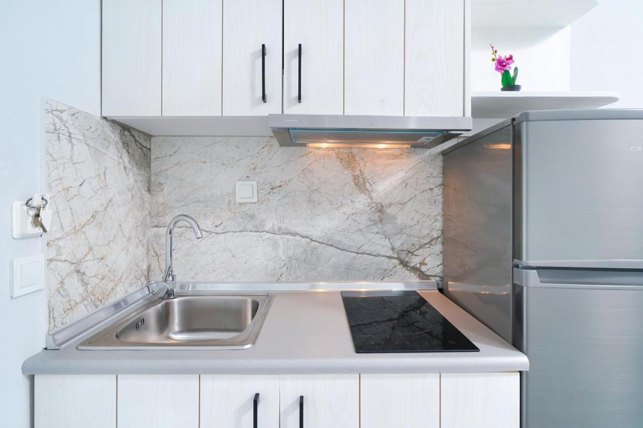 פוטוס Suites El Greco מראה חיצוני תמונה