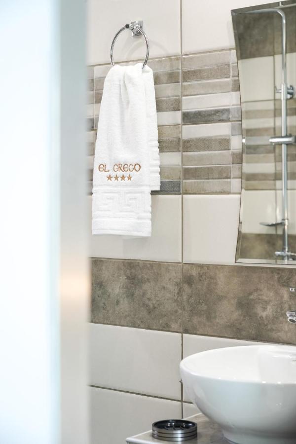 פוטוס Suites El Greco מראה חיצוני תמונה