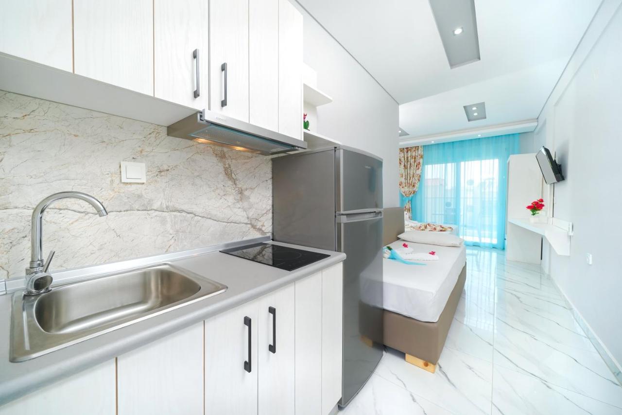 פוטוס Suites El Greco מראה חיצוני תמונה