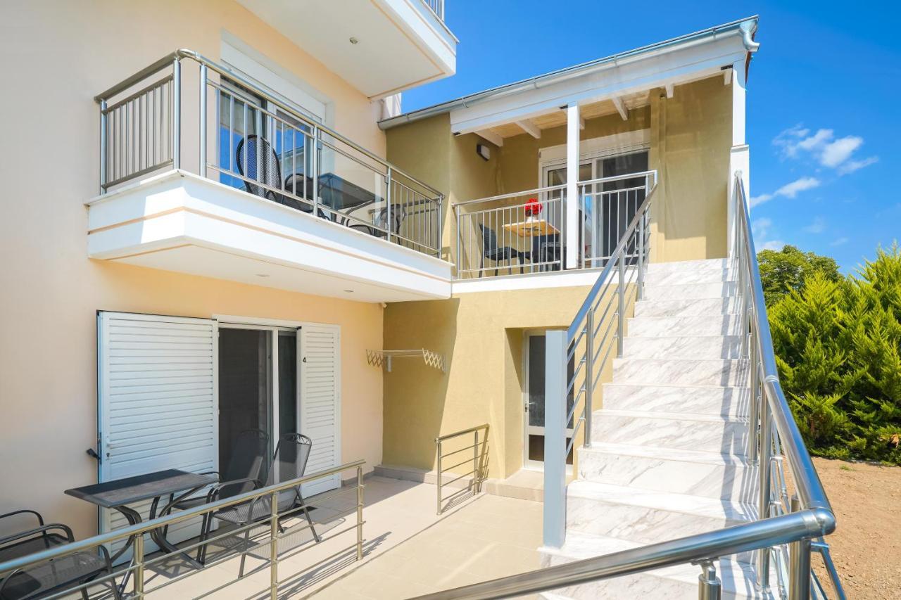פוטוס Suites El Greco מראה חיצוני תמונה