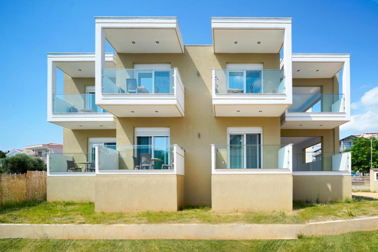 פוטוס Suites El Greco מראה חיצוני תמונה