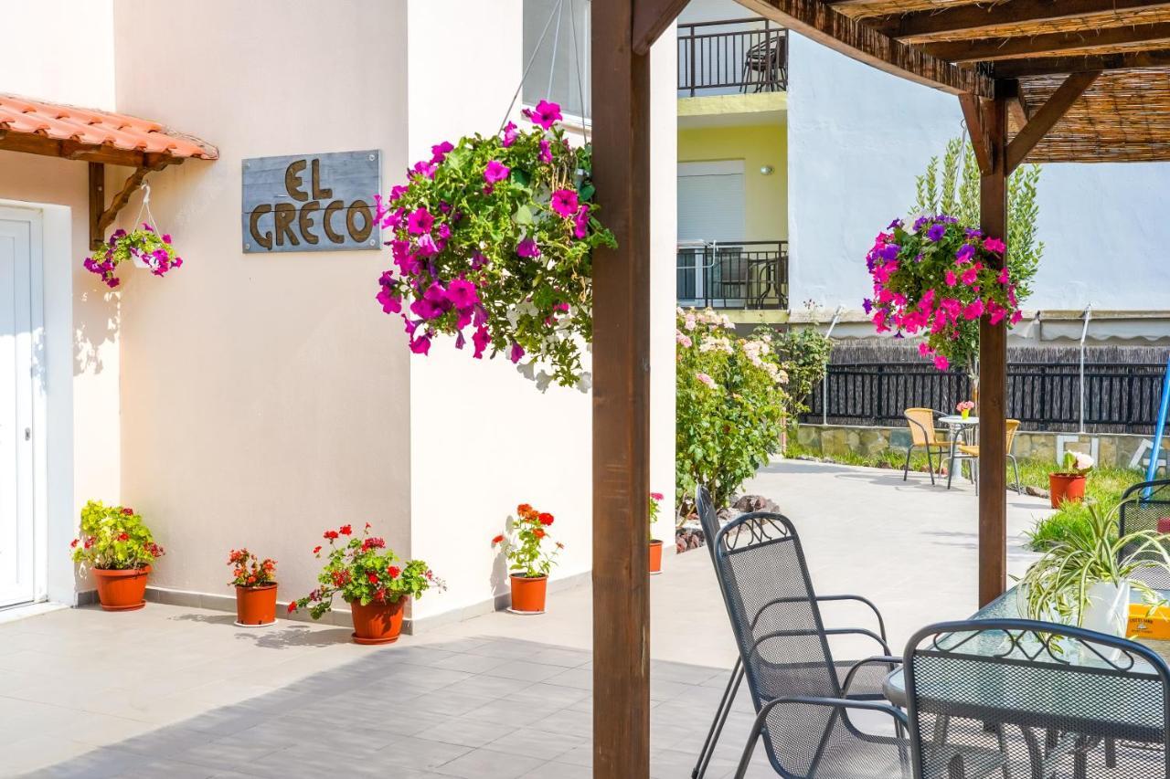 פוטוס Suites El Greco מראה חיצוני תמונה