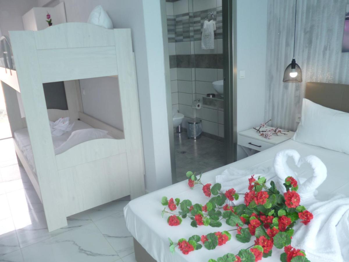 פוטוס Suites El Greco מראה חיצוני תמונה