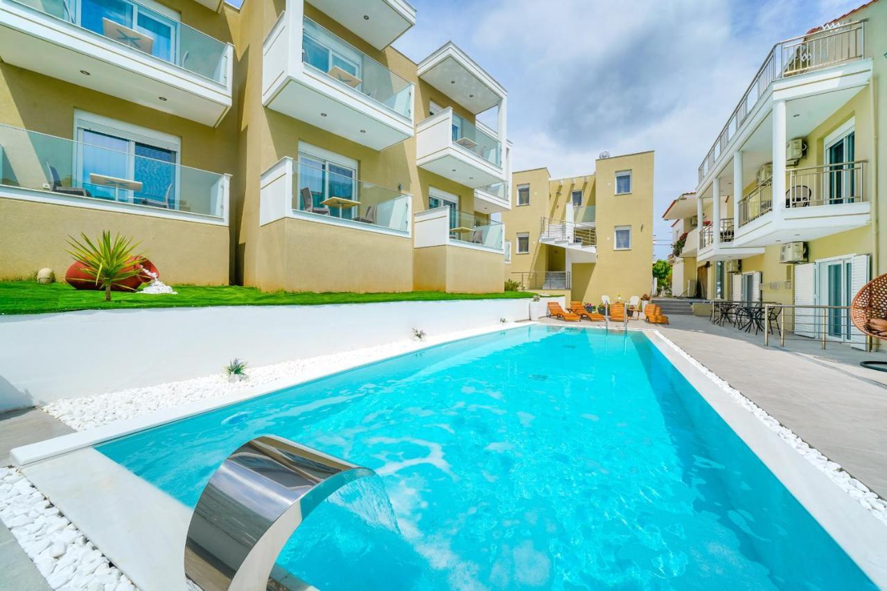 פוטוס Suites El Greco מראה חיצוני תמונה
