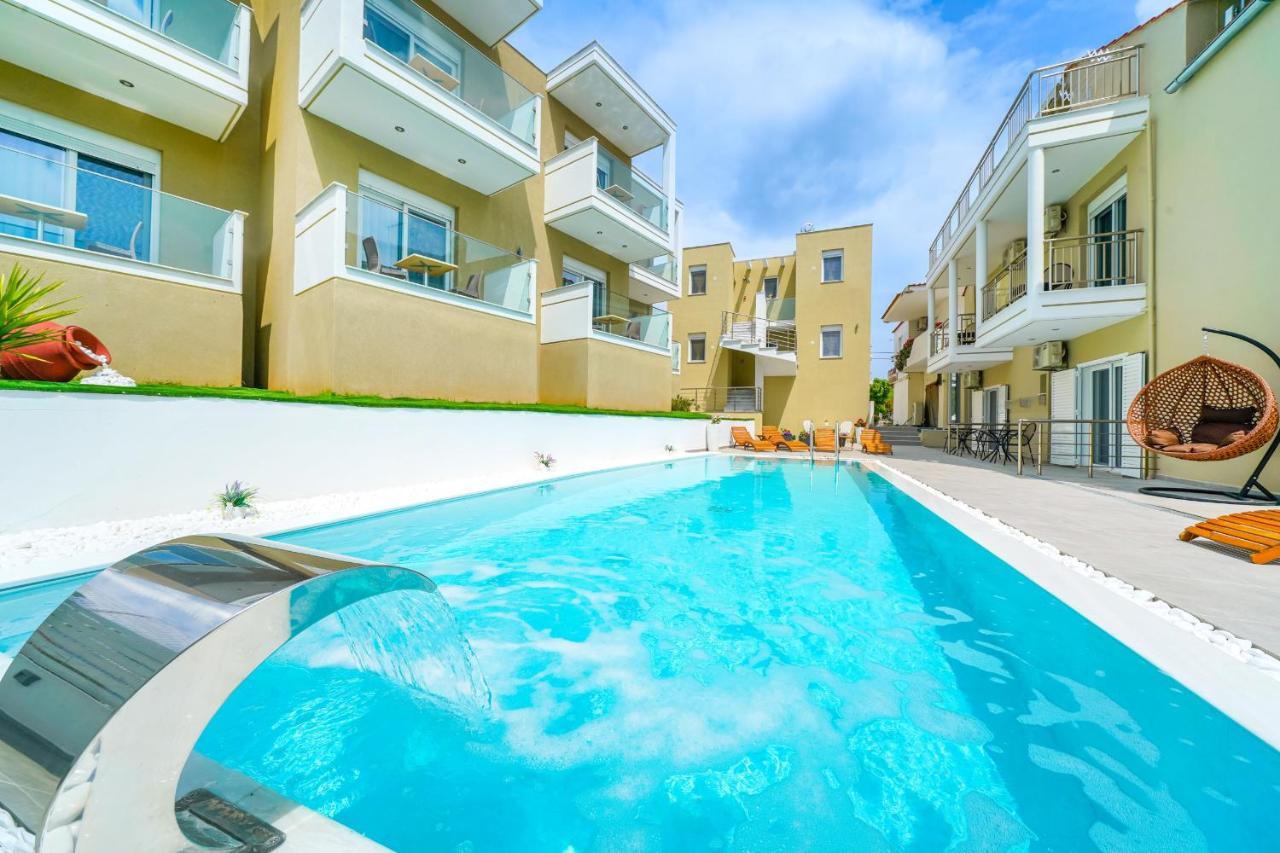 פוטוס Suites El Greco מראה חיצוני תמונה