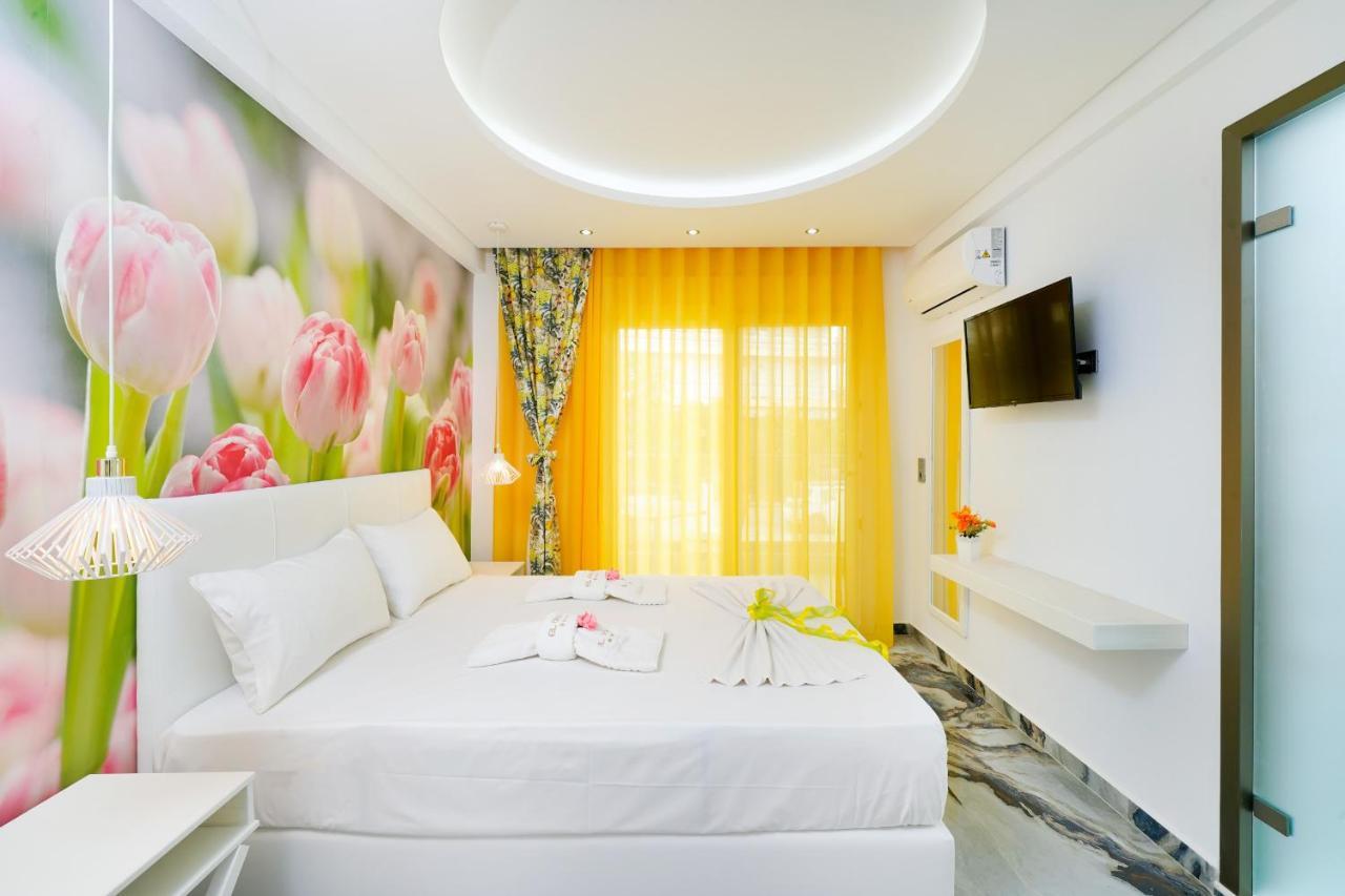 פוטוס Suites El Greco מראה חיצוני תמונה