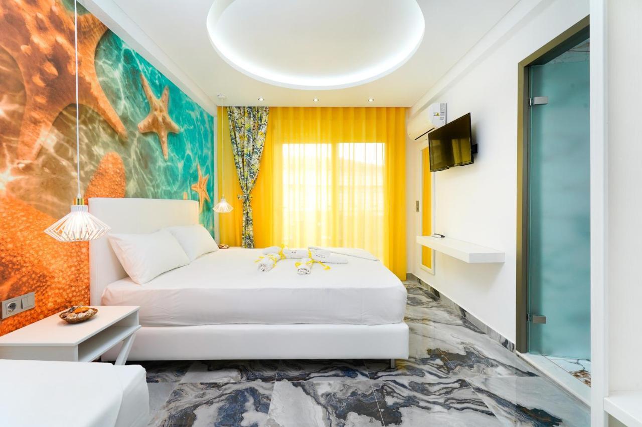פוטוס Suites El Greco מראה חיצוני תמונה