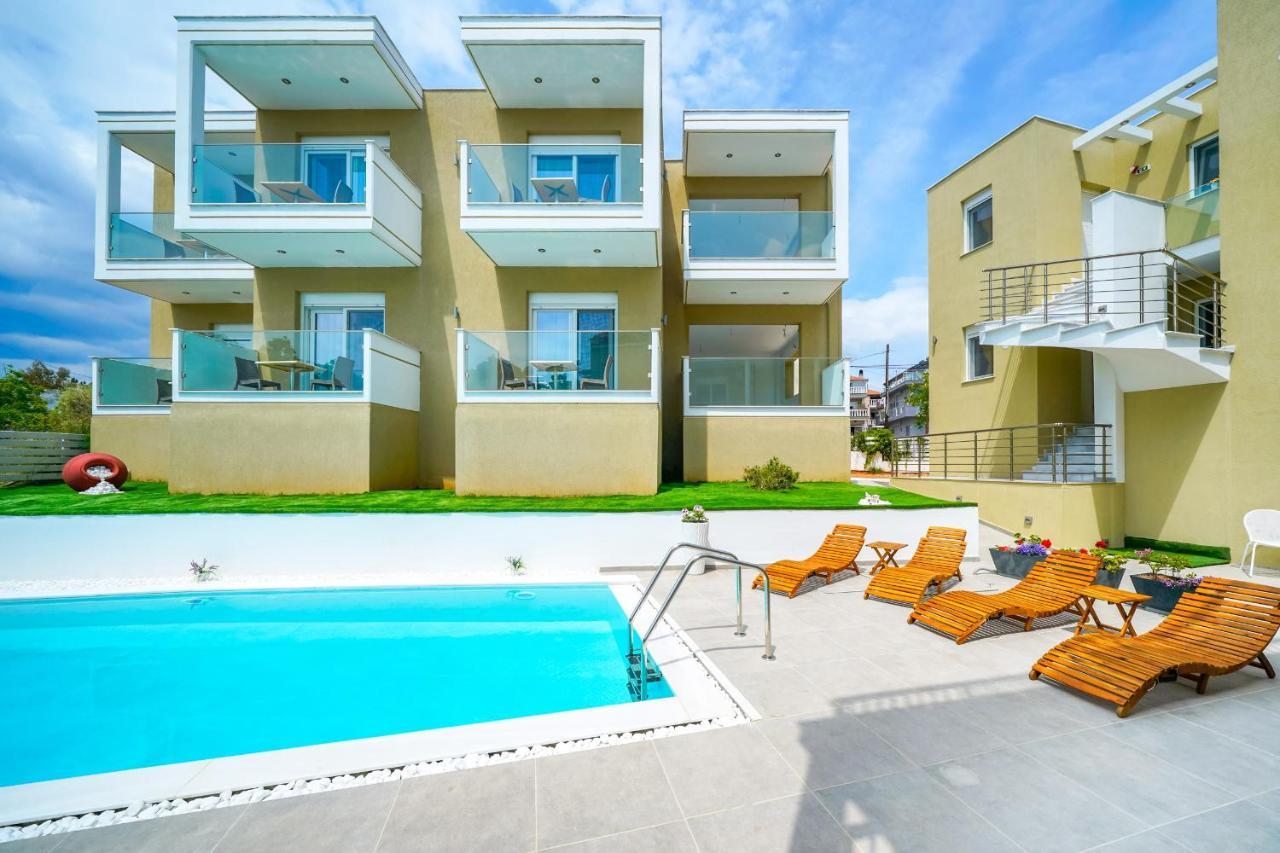 פוטוס Suites El Greco מראה חיצוני תמונה