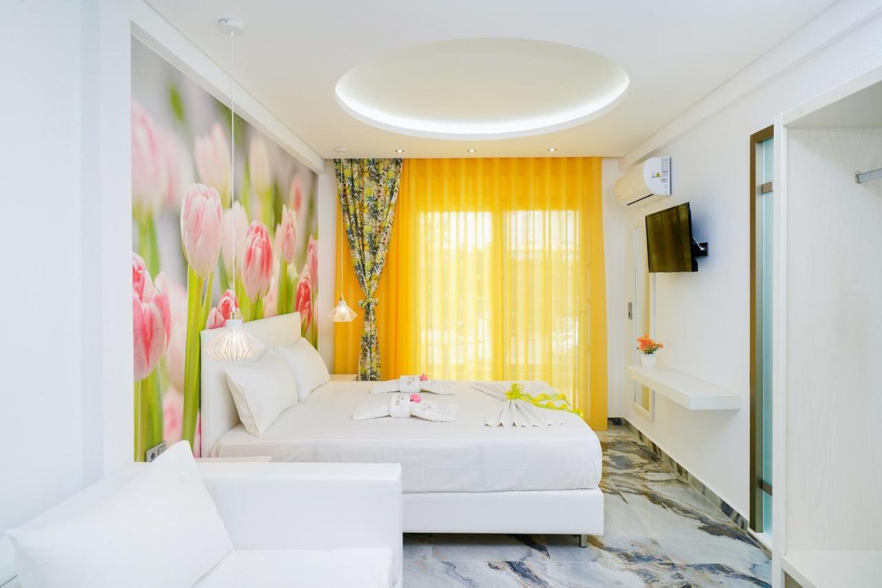 פוטוס Suites El Greco מראה חיצוני תמונה