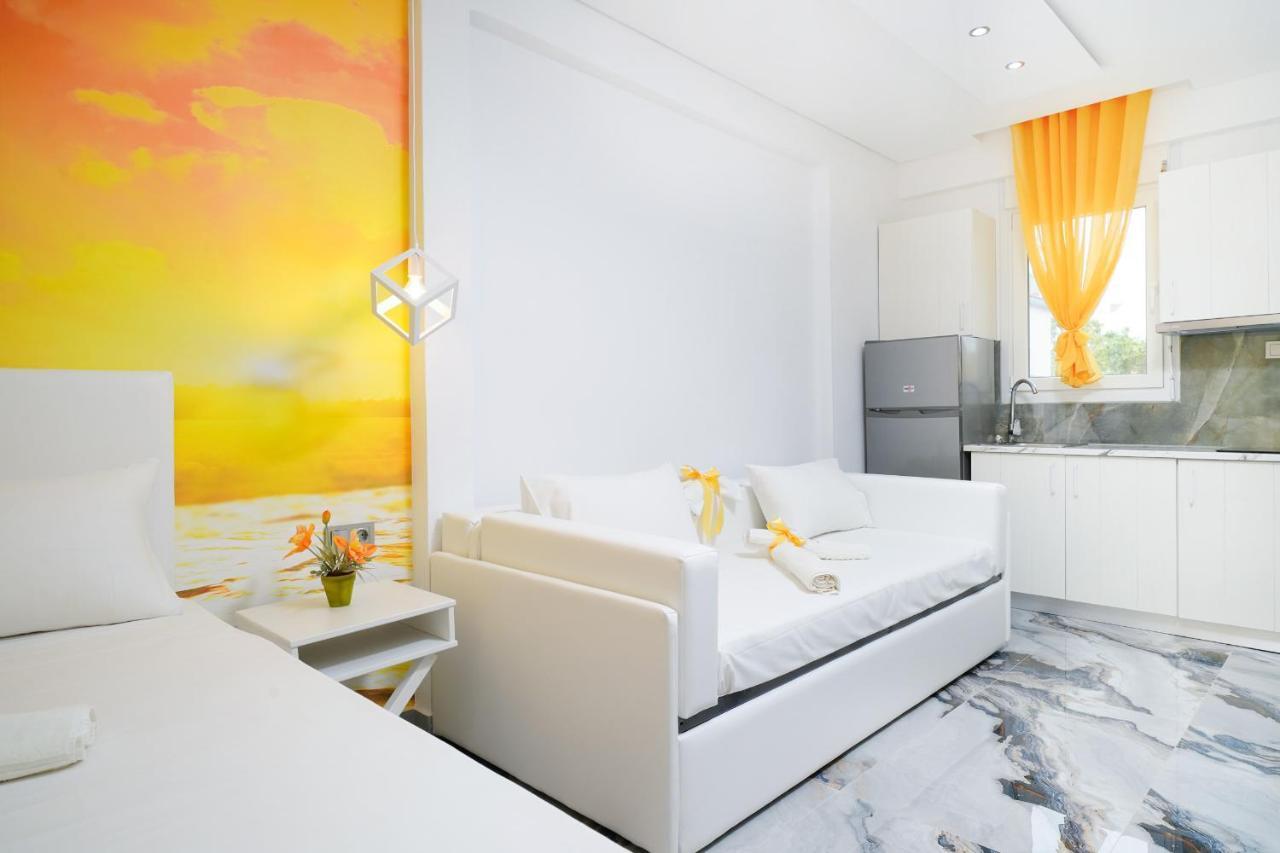 פוטוס Suites El Greco מראה חיצוני תמונה