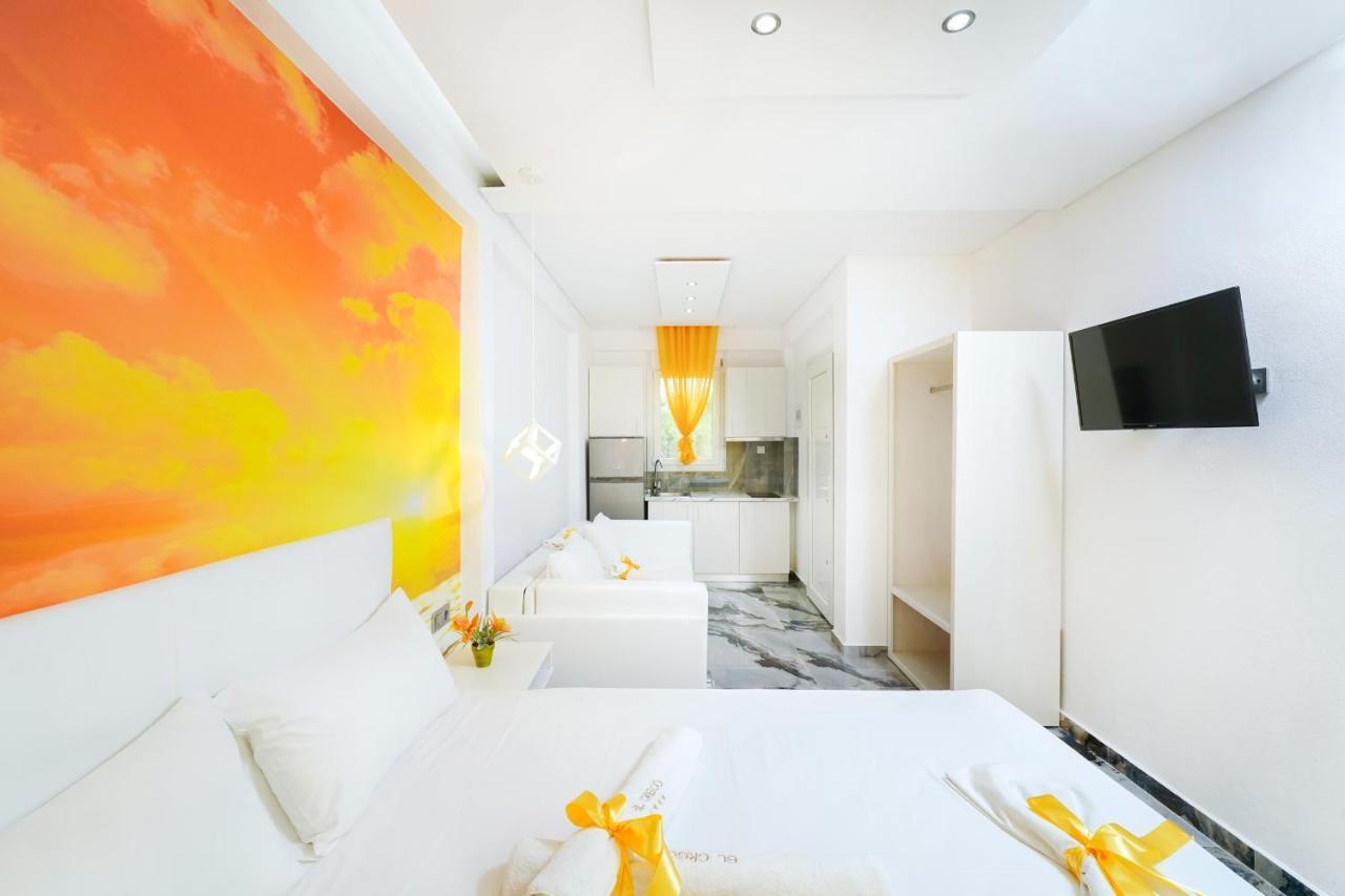 פוטוס Suites El Greco מראה חיצוני תמונה