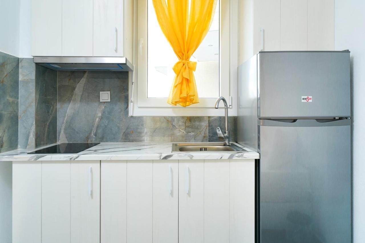 פוטוס Suites El Greco מראה חיצוני תמונה