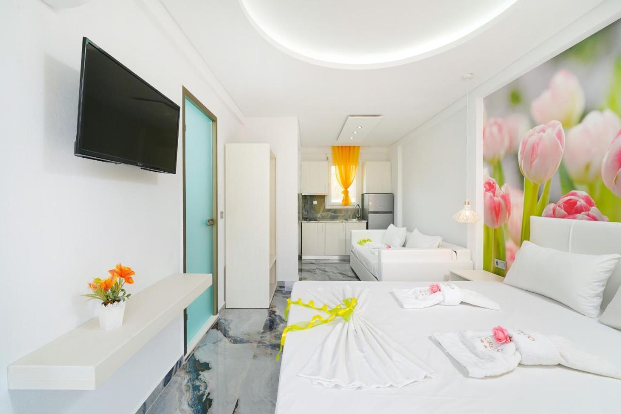 פוטוס Suites El Greco מראה חיצוני תמונה
