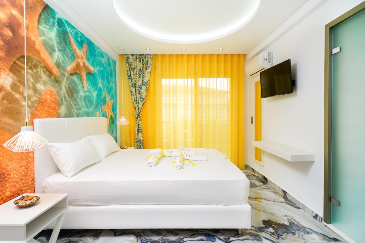 פוטוס Suites El Greco מראה חיצוני תמונה